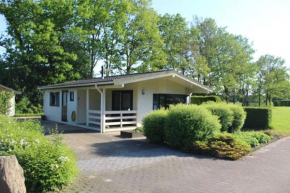 Rustig gelegen, knus chalet in Doldersum